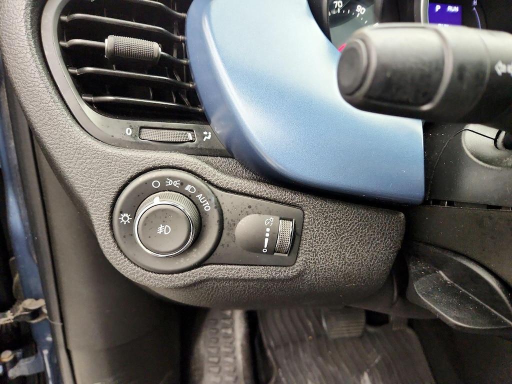 used 2018 FIAT 500X car, priced at $13,998