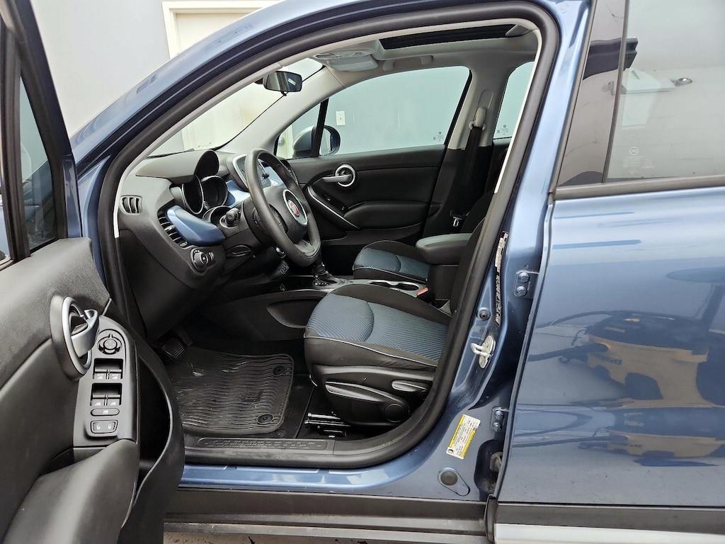 used 2018 FIAT 500X car, priced at $13,998