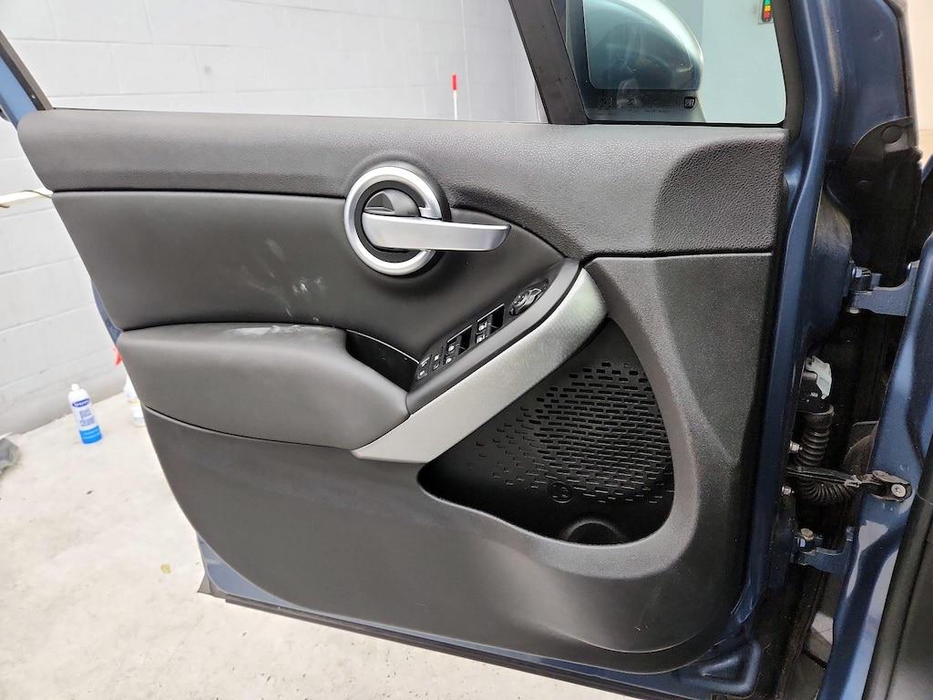 used 2018 FIAT 500X car, priced at $13,998