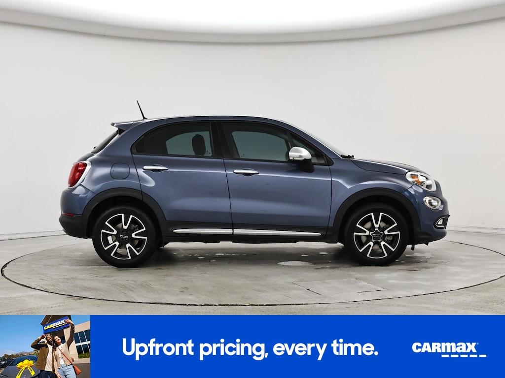used 2018 FIAT 500X car, priced at $13,998
