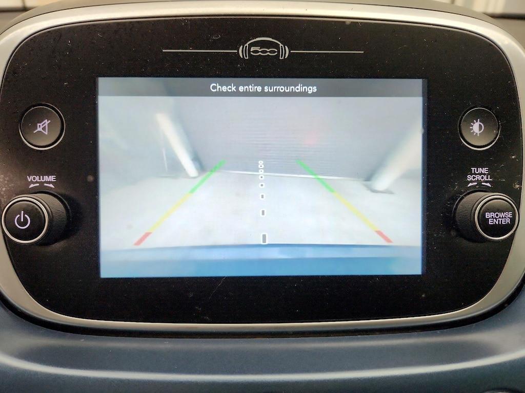 used 2018 FIAT 500X car, priced at $13,998