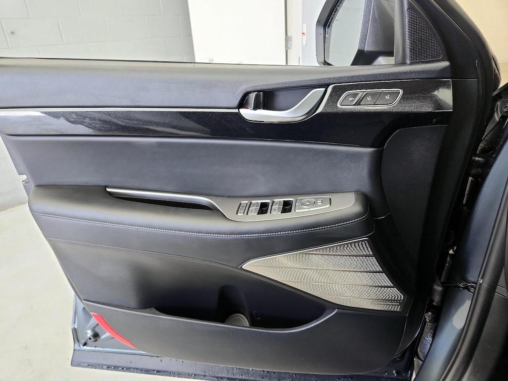 used 2022 Hyundai Palisade car, priced at $34,998