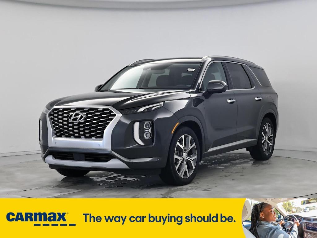 used 2022 Hyundai Palisade car, priced at $34,998