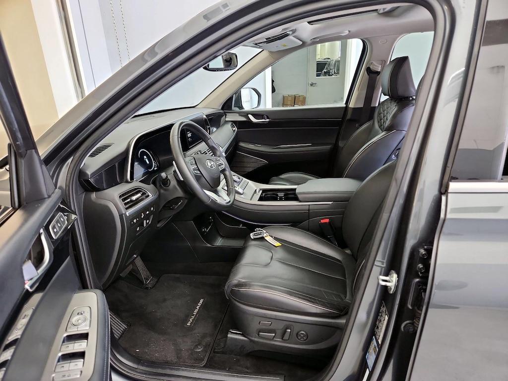 used 2022 Hyundai Palisade car, priced at $34,998