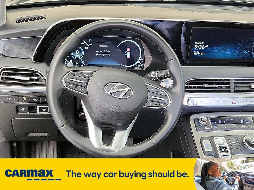 used 2022 Hyundai Palisade car, priced at $34,998