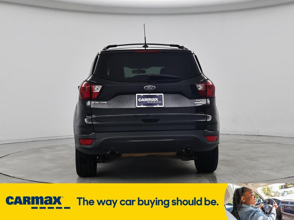 used 2019 Ford Escape car, priced at $14,599