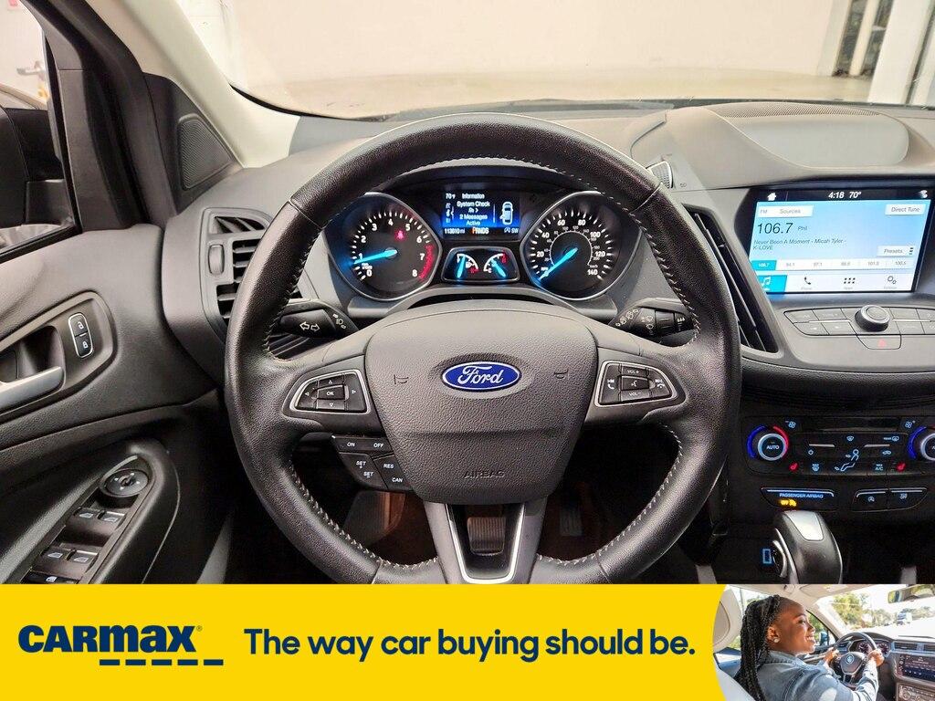 used 2019 Ford Escape car, priced at $14,599