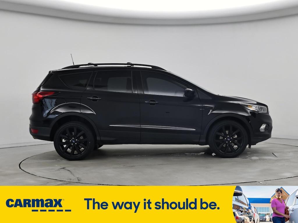 used 2019 Ford Escape car, priced at $14,599