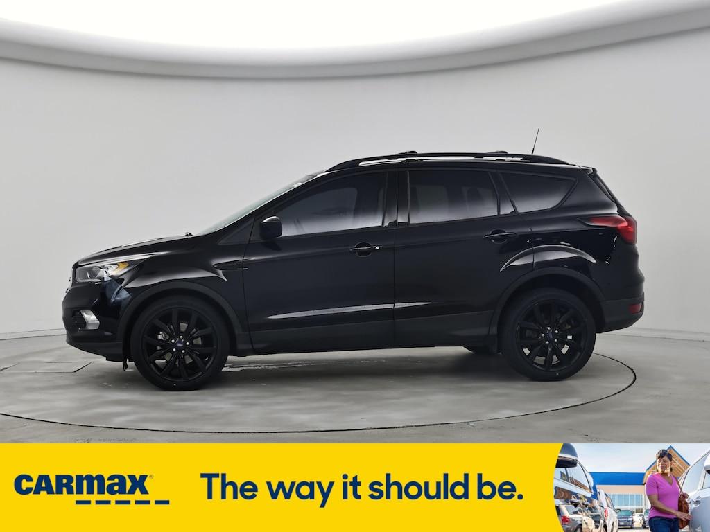 used 2019 Ford Escape car, priced at $14,599