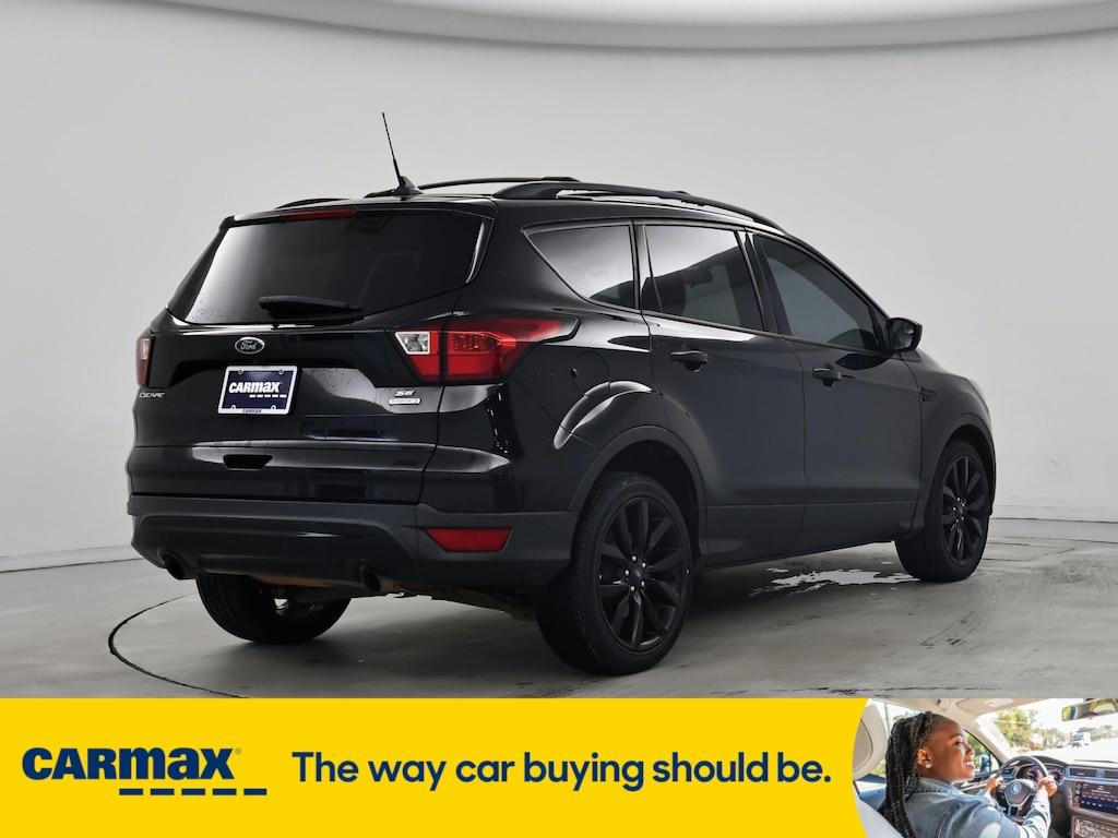 used 2019 Ford Escape car, priced at $14,599