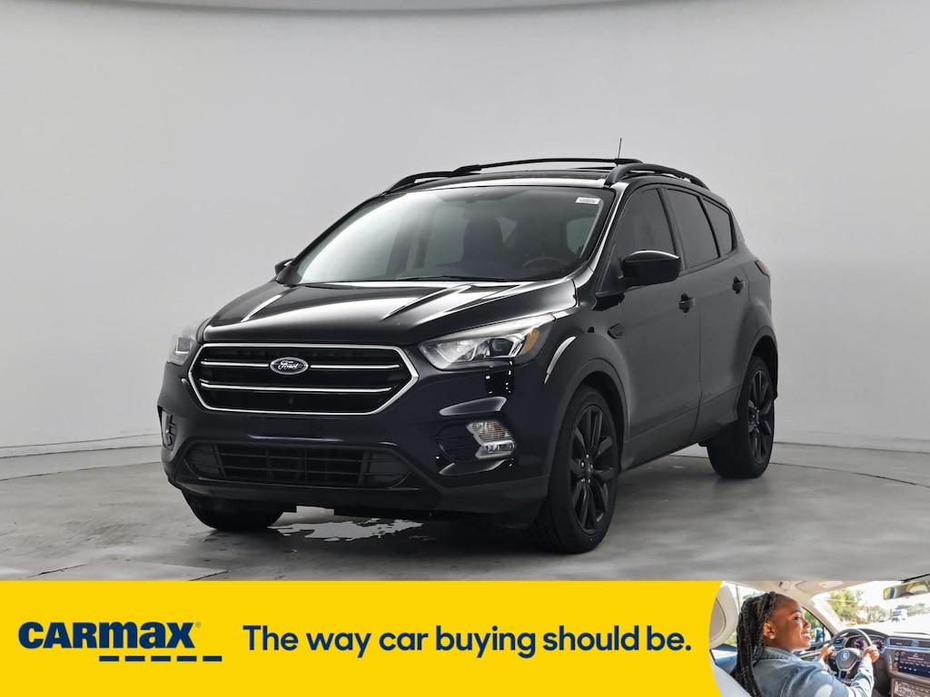 used 2019 Ford Escape car, priced at $14,599