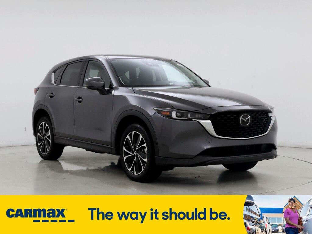 used 2022 Mazda CX-5 car, priced at $27,998