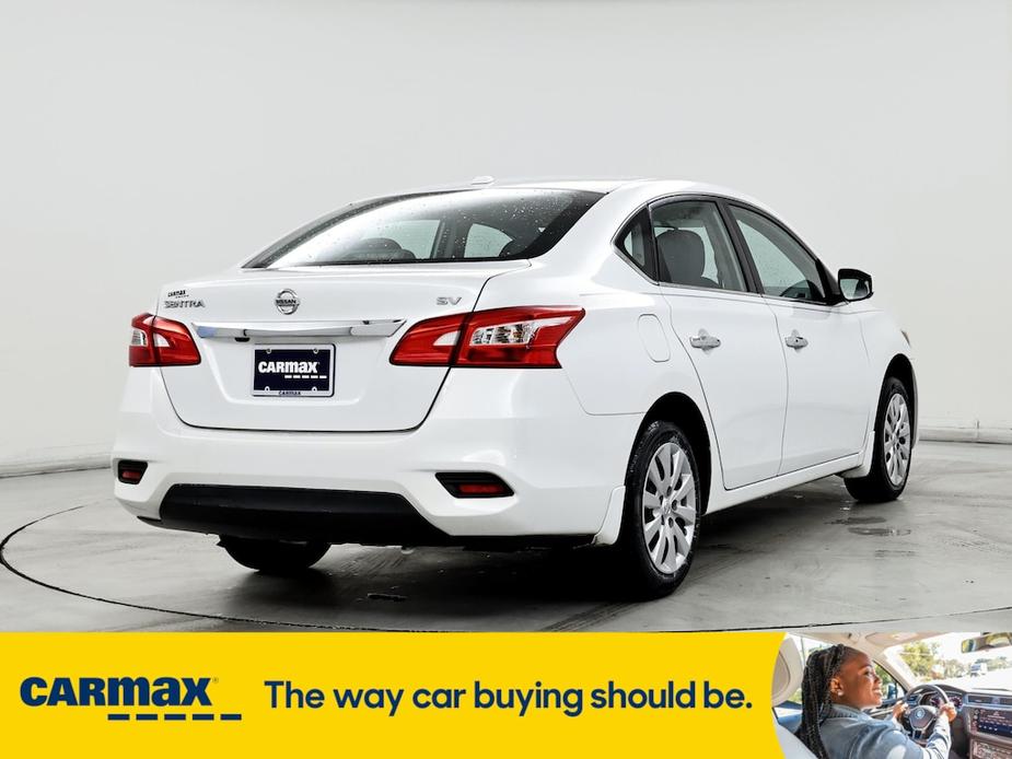 used 2016 Nissan Sentra car, priced at $12,599