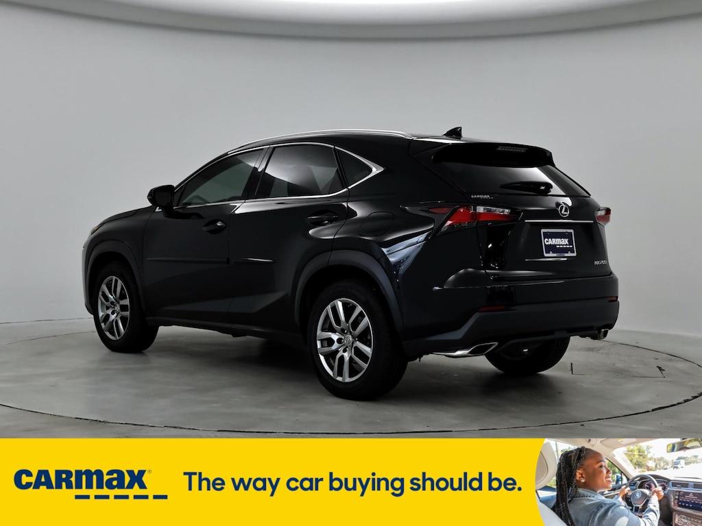 used 2015 Lexus NX 200t car, priced at $21,998