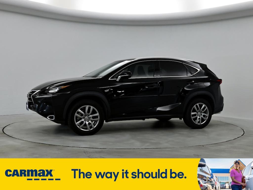 used 2015 Lexus NX 200t car, priced at $21,998