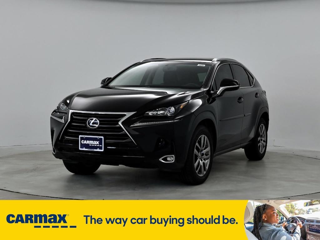 used 2015 Lexus NX 200t car, priced at $21,998