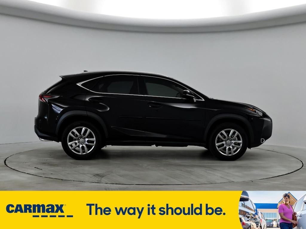 used 2015 Lexus NX 200t car, priced at $21,998