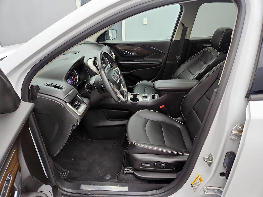 used 2019 GMC Terrain car, priced at $25,998