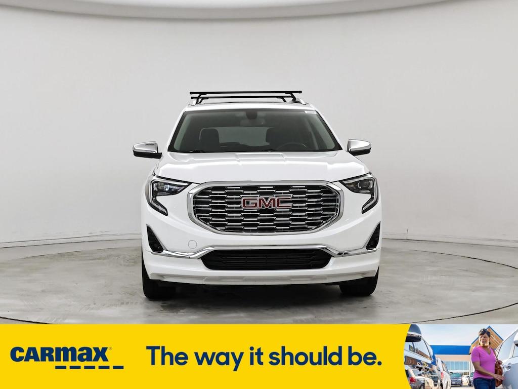 used 2019 GMC Terrain car, priced at $25,998