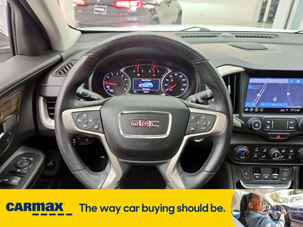 used 2019 GMC Terrain car, priced at $25,998