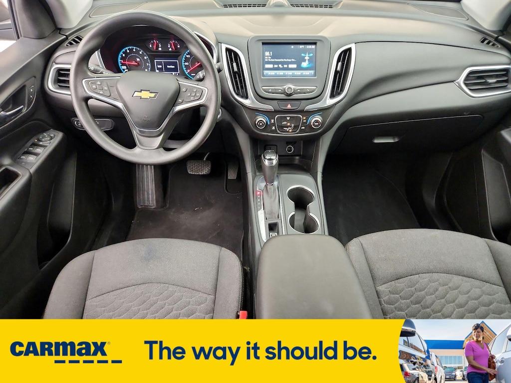 used 2018 Chevrolet Equinox car, priced at $16,998