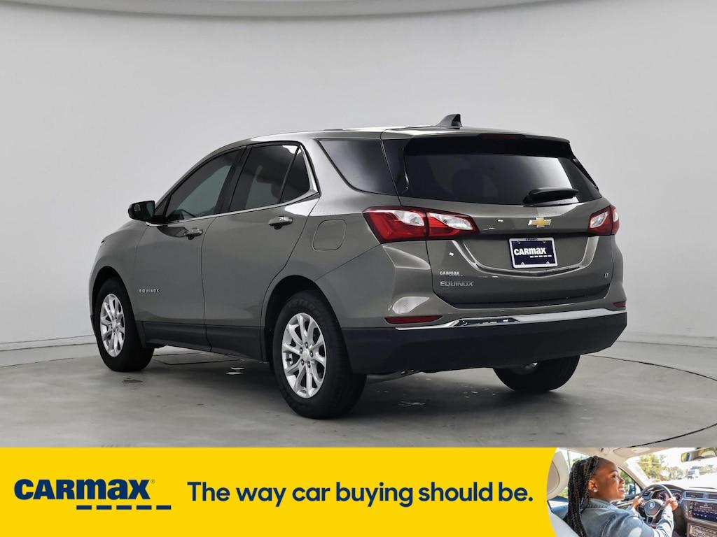 used 2018 Chevrolet Equinox car, priced at $16,998