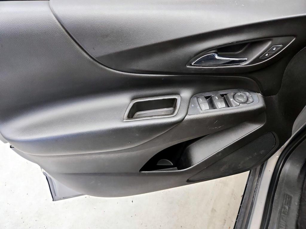 used 2018 Chevrolet Equinox car, priced at $16,998