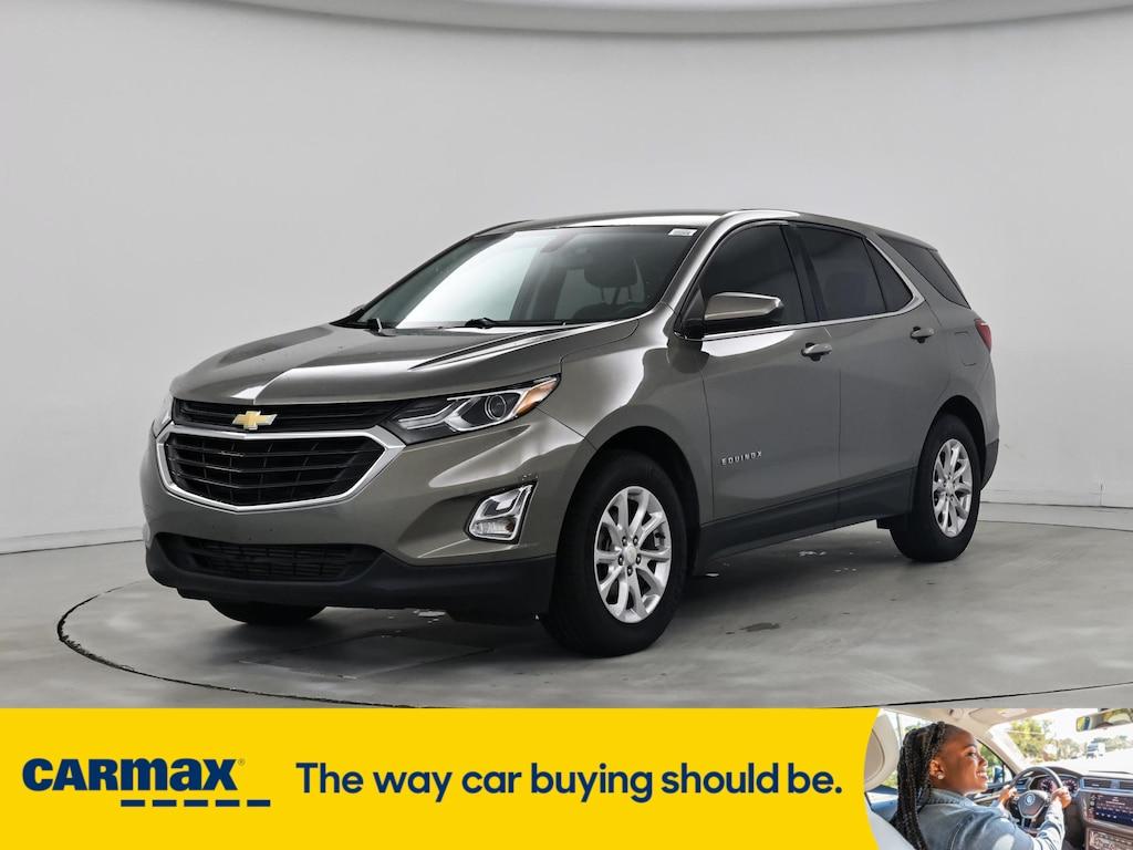 used 2018 Chevrolet Equinox car, priced at $16,998