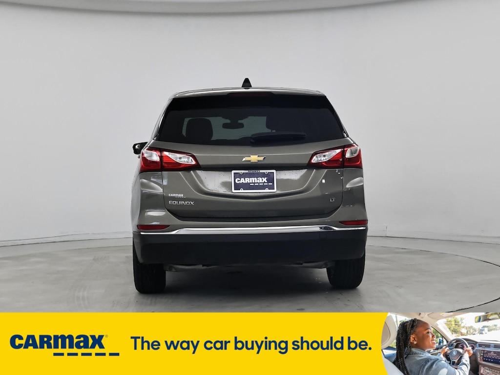 used 2018 Chevrolet Equinox car, priced at $16,998