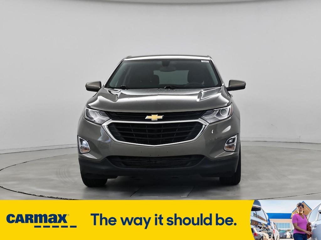 used 2018 Chevrolet Equinox car, priced at $16,998