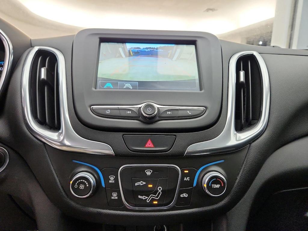 used 2018 Chevrolet Equinox car, priced at $16,998