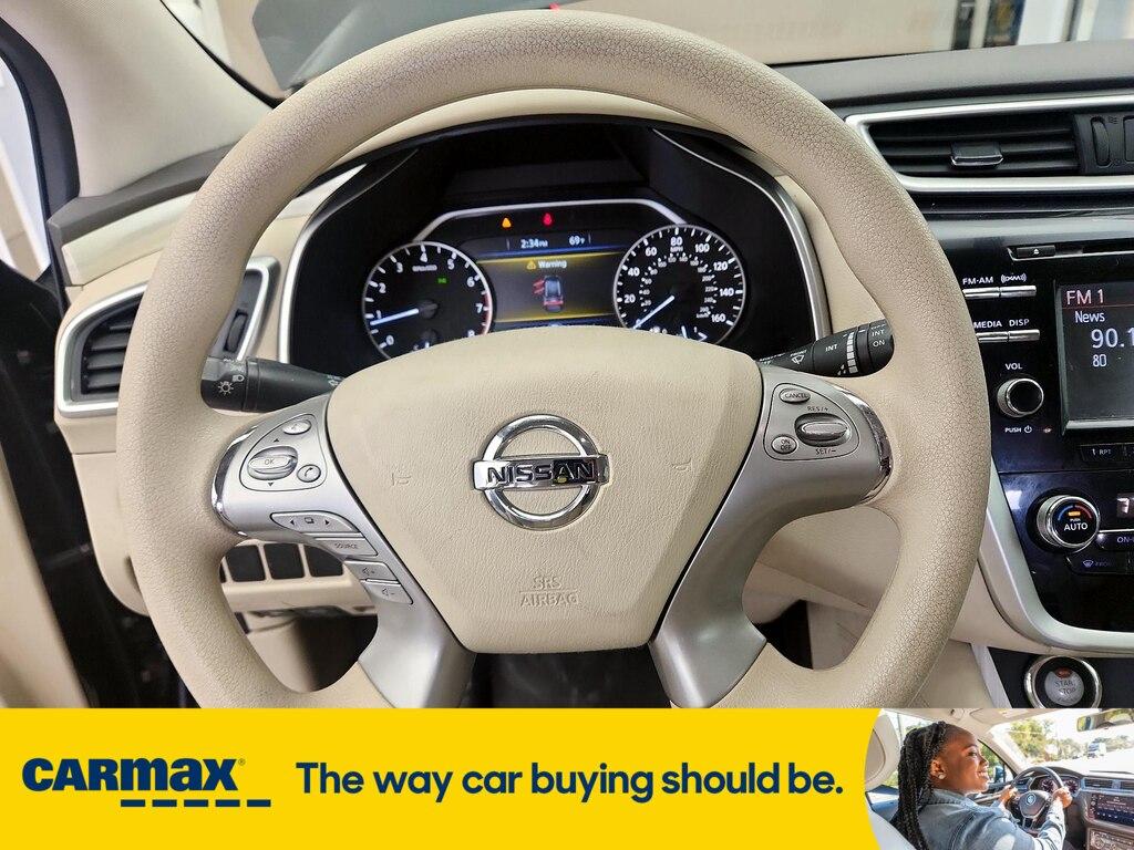 used 2016 Nissan Murano car, priced at $15,998