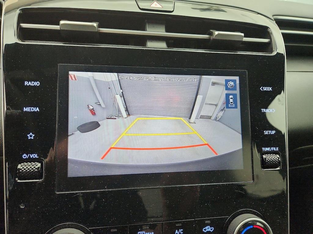 used 2023 Hyundai SANTA CRUZ car, priced at $25,998