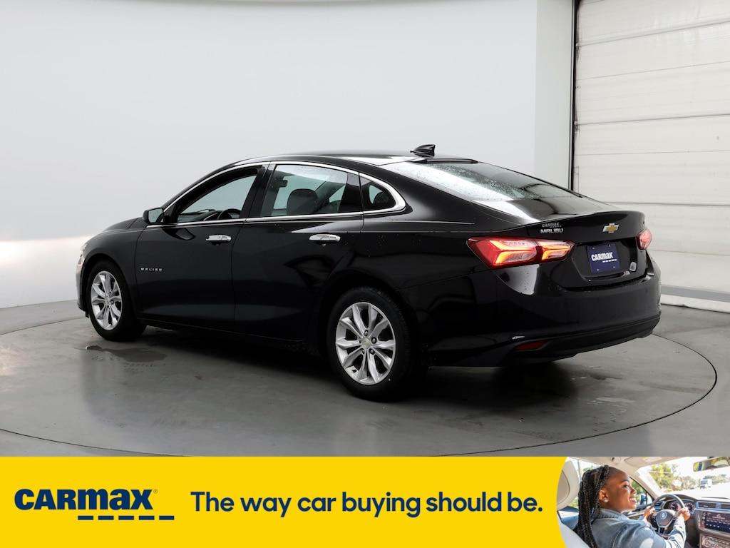 used 2021 Chevrolet Malibu car, priced at $18,998