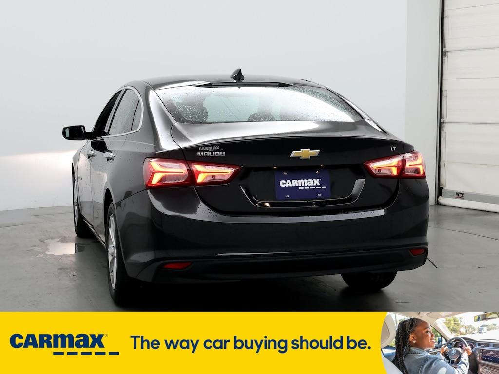 used 2021 Chevrolet Malibu car, priced at $18,998