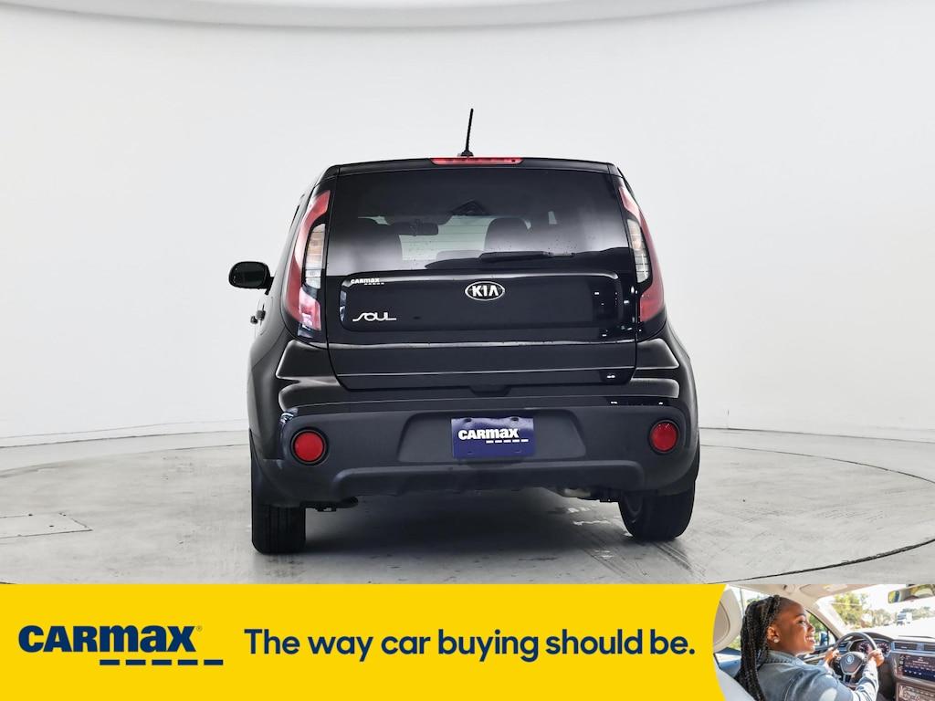 used 2018 Kia Soul car, priced at $12,599