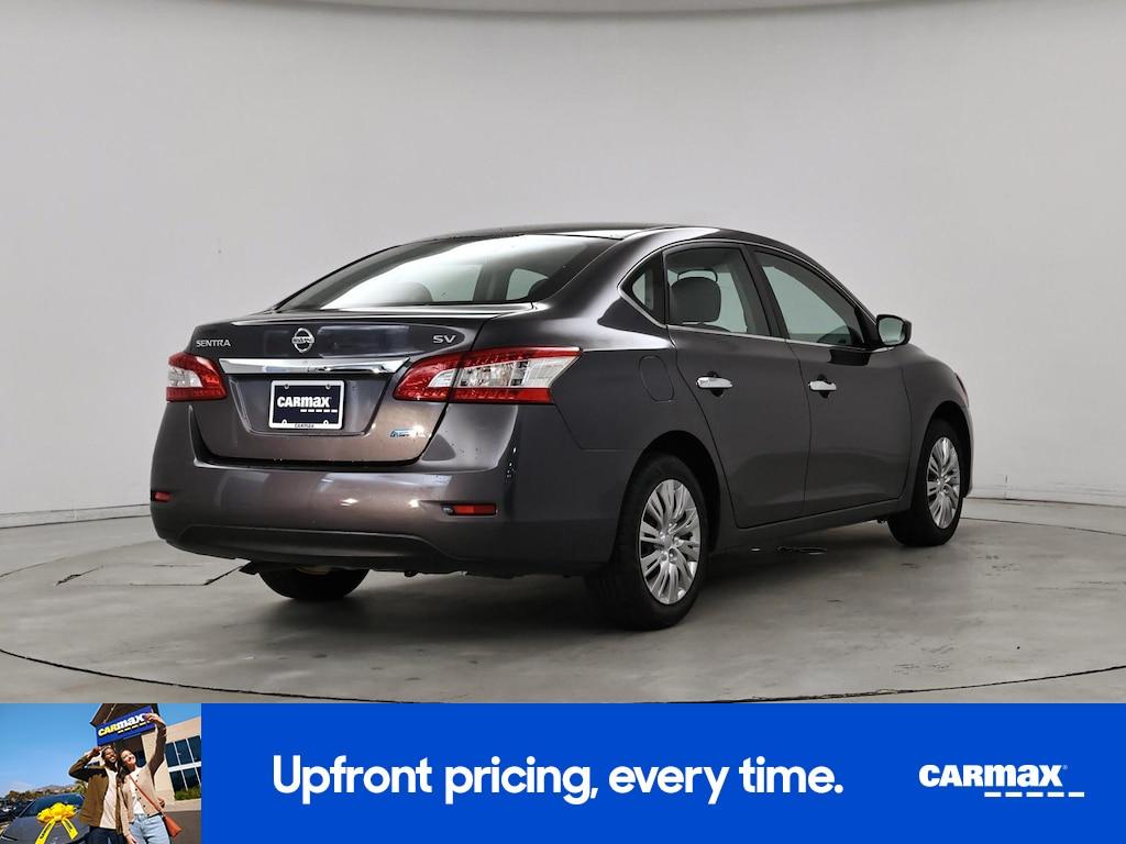 used 2014 Nissan Sentra car, priced at $12,998