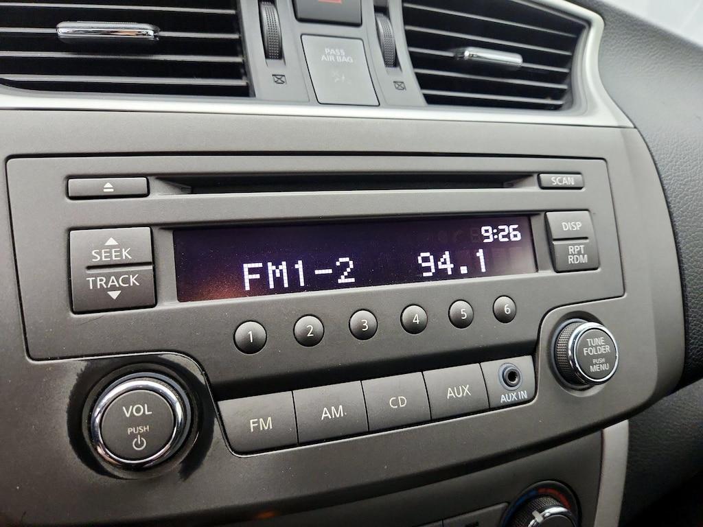 used 2014 Nissan Sentra car, priced at $12,998