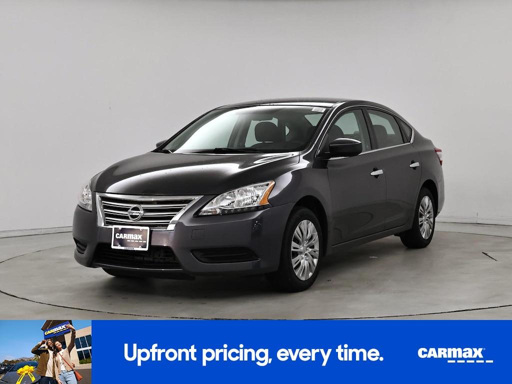 used 2014 Nissan Sentra car, priced at $12,998