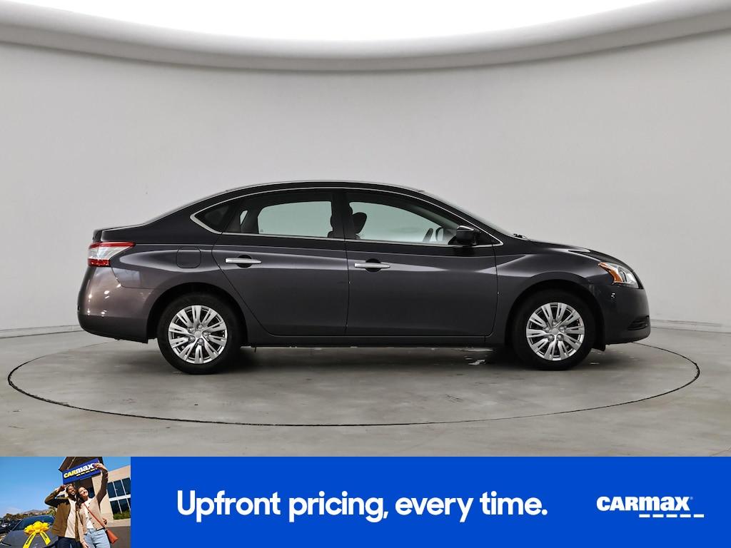 used 2014 Nissan Sentra car, priced at $12,998