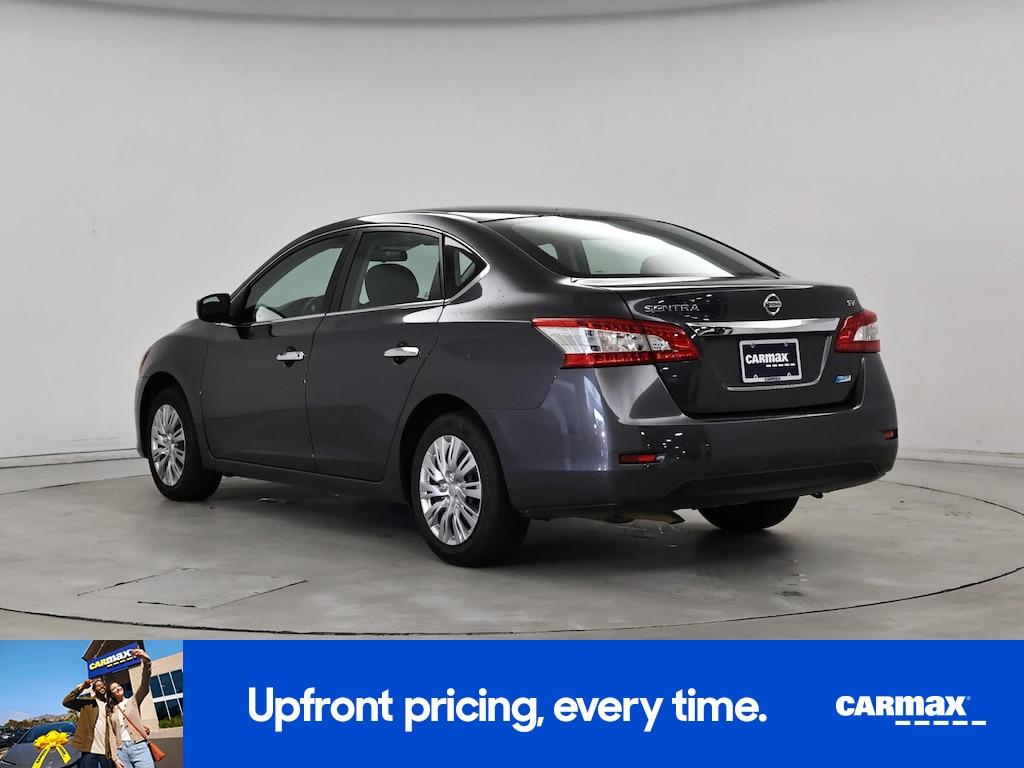 used 2014 Nissan Sentra car, priced at $12,998