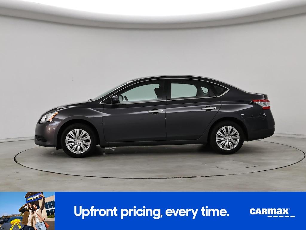 used 2014 Nissan Sentra car, priced at $12,998