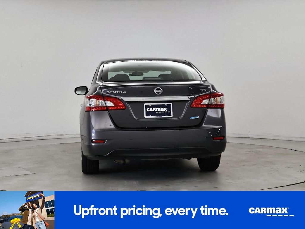 used 2014 Nissan Sentra car, priced at $12,998