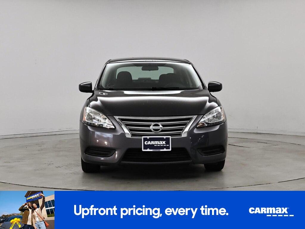 used 2014 Nissan Sentra car, priced at $12,998