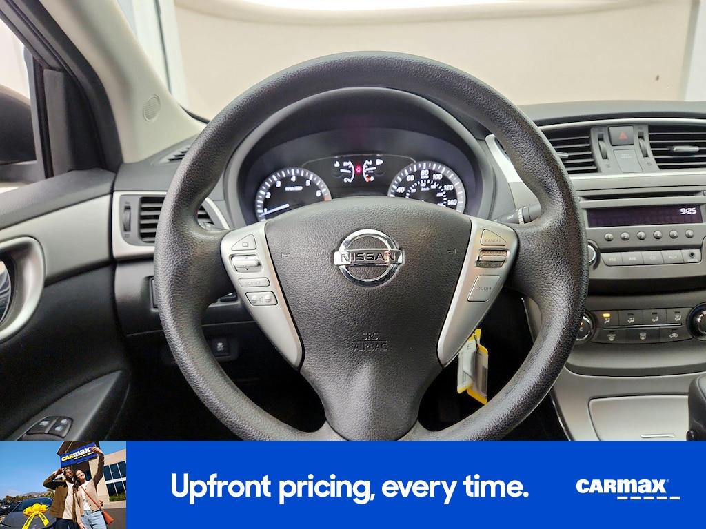 used 2014 Nissan Sentra car, priced at $12,998