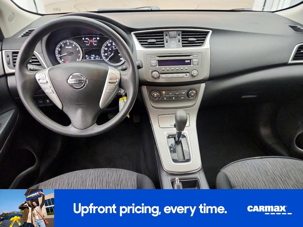 used 2014 Nissan Sentra car, priced at $12,998