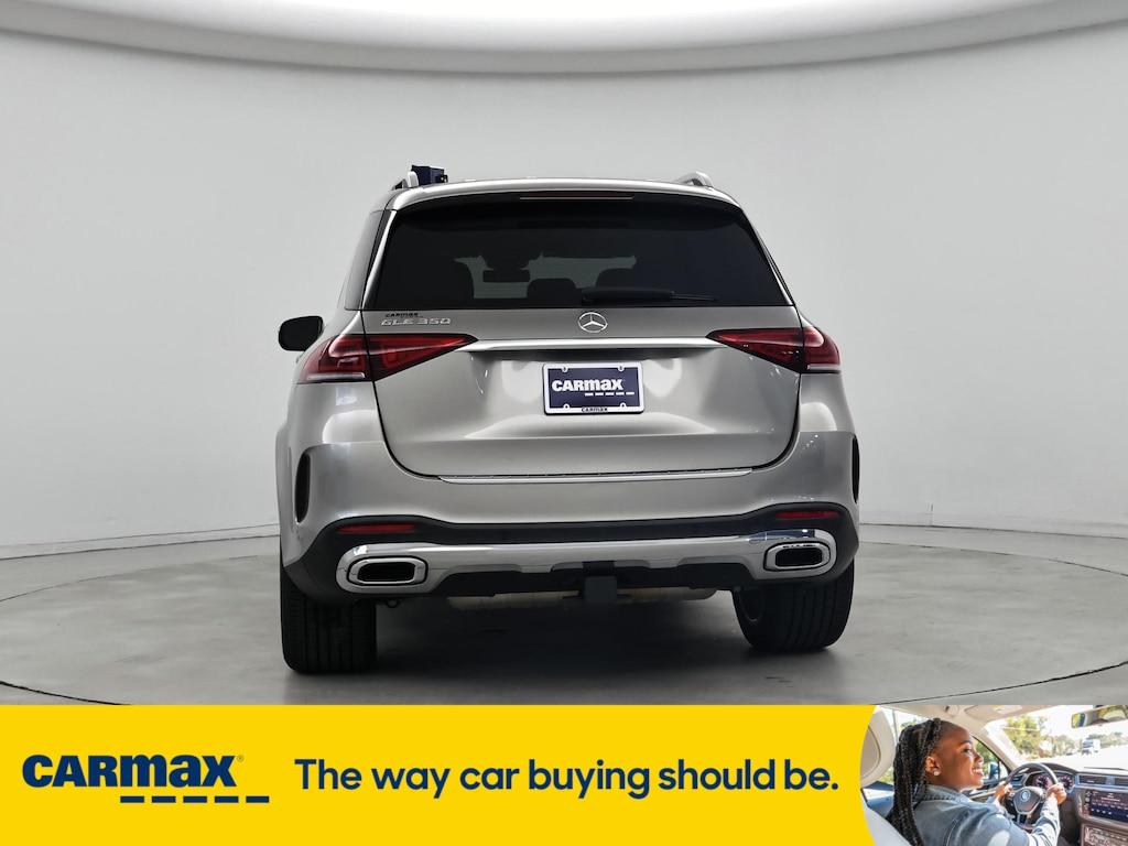 used 2020 Mercedes-Benz GLE 350 car, priced at $38,998