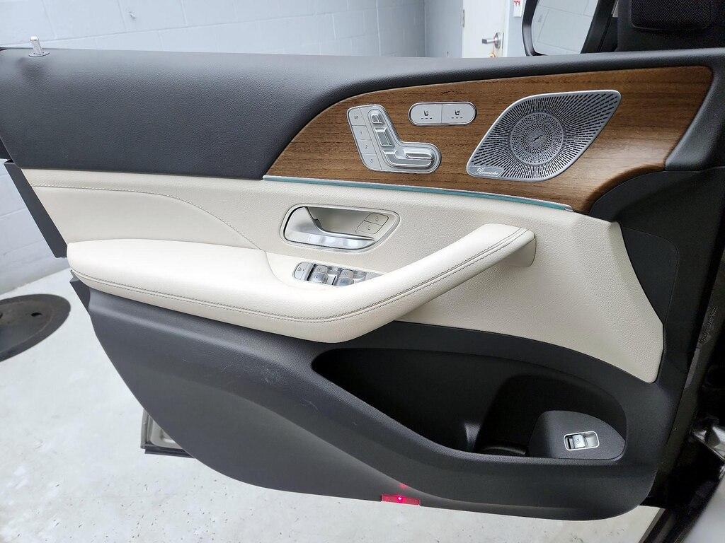 used 2020 Mercedes-Benz GLE 350 car, priced at $38,998