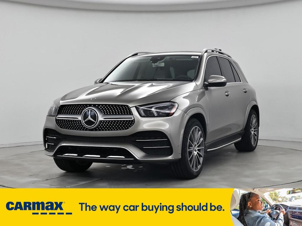 used 2020 Mercedes-Benz GLE 350 car, priced at $38,998