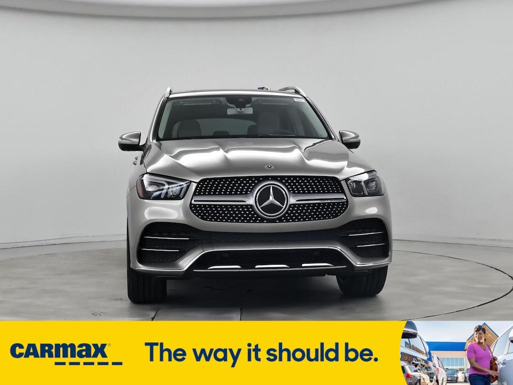 used 2020 Mercedes-Benz GLE 350 car, priced at $38,998